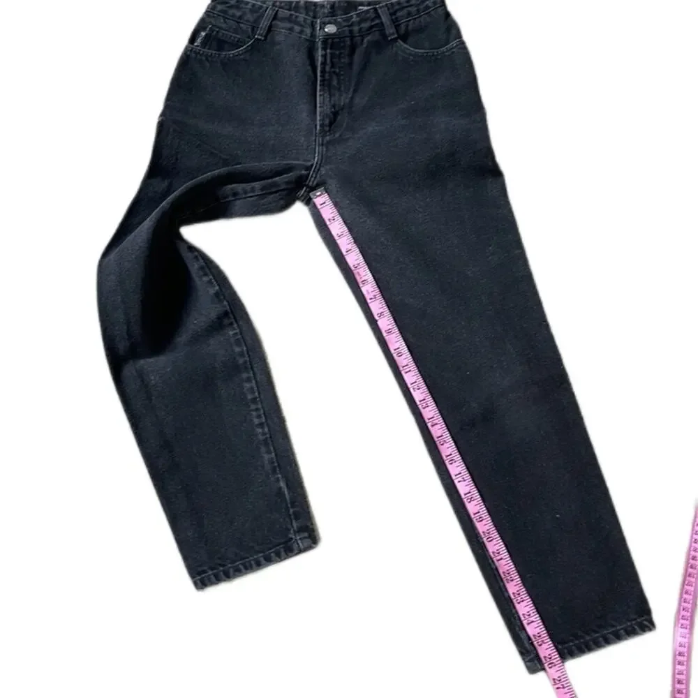 Vintage Bongo Original Slim‎ Double Black Jeans